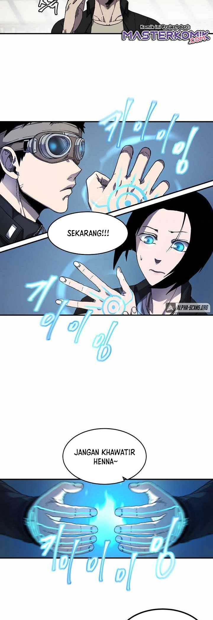 Shaman Chapter 25 Bahasa Indonesia