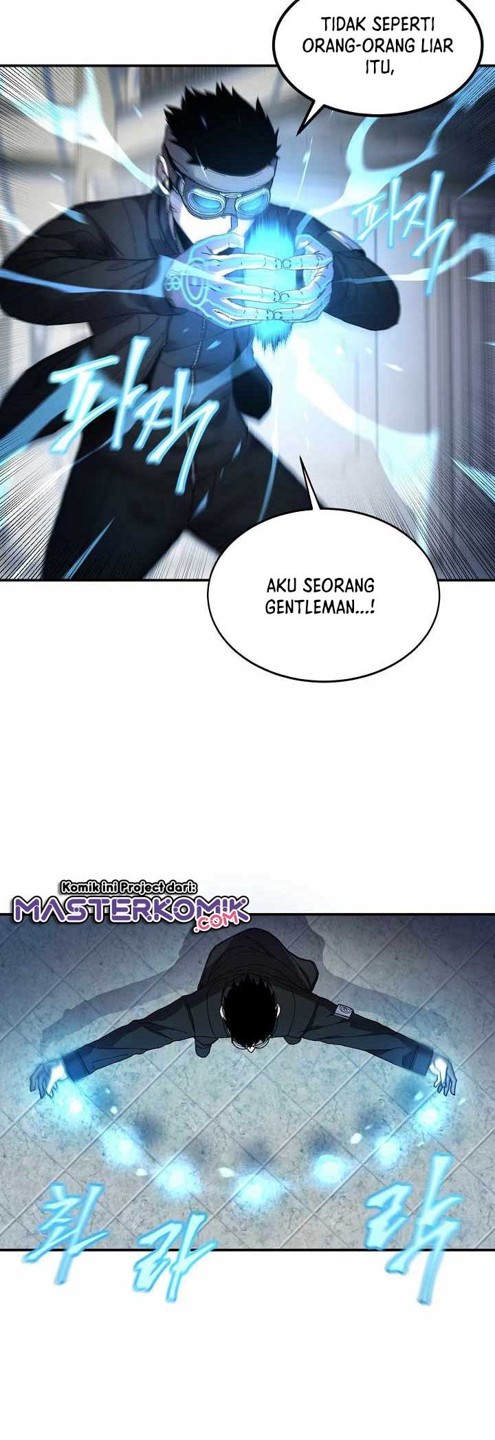 Shaman Chapter 25 Bahasa Indonesia