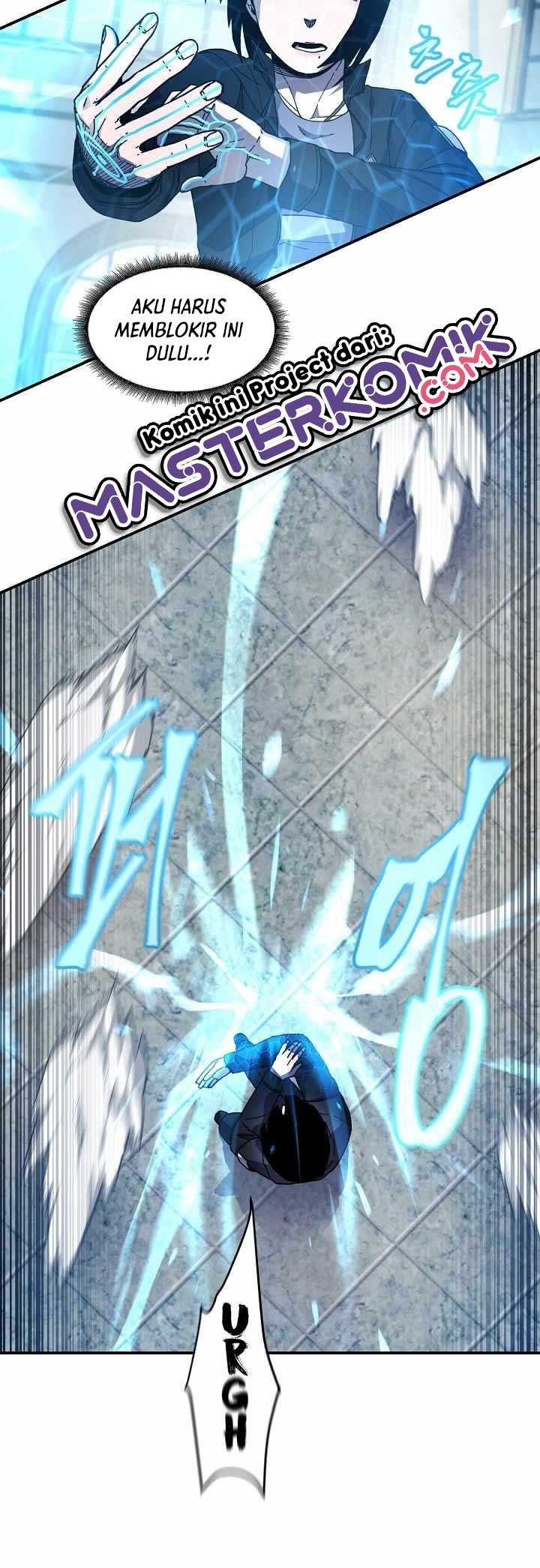 Shaman Chapter 25 Bahasa Indonesia