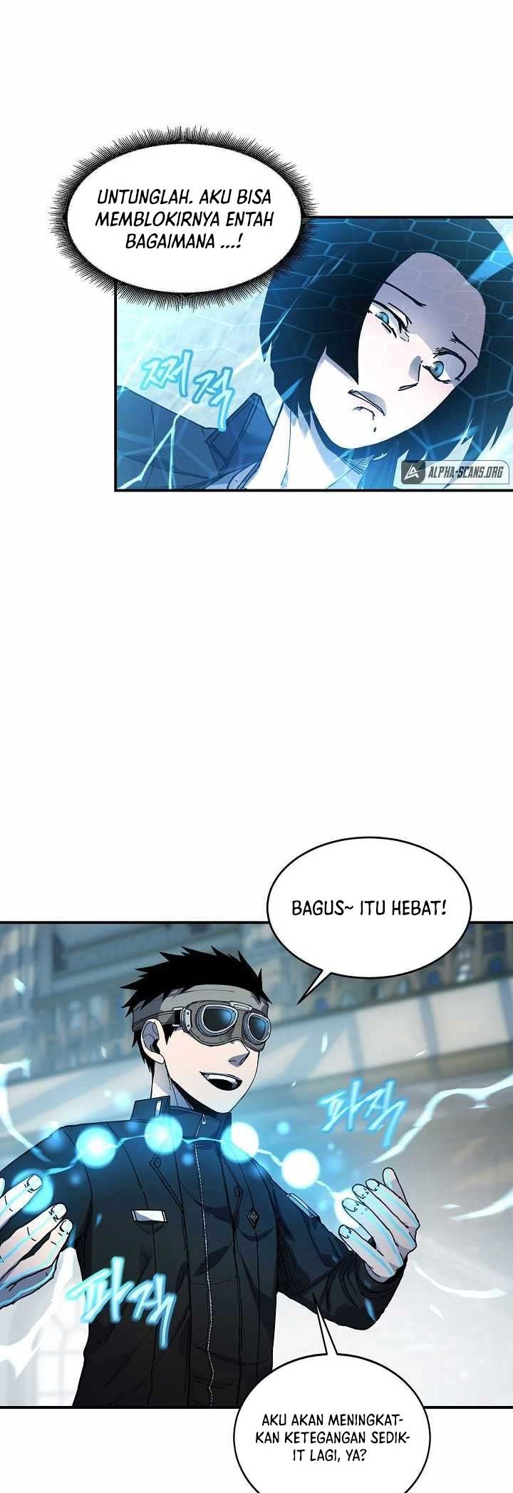 Shaman Chapter 25 Bahasa Indonesia