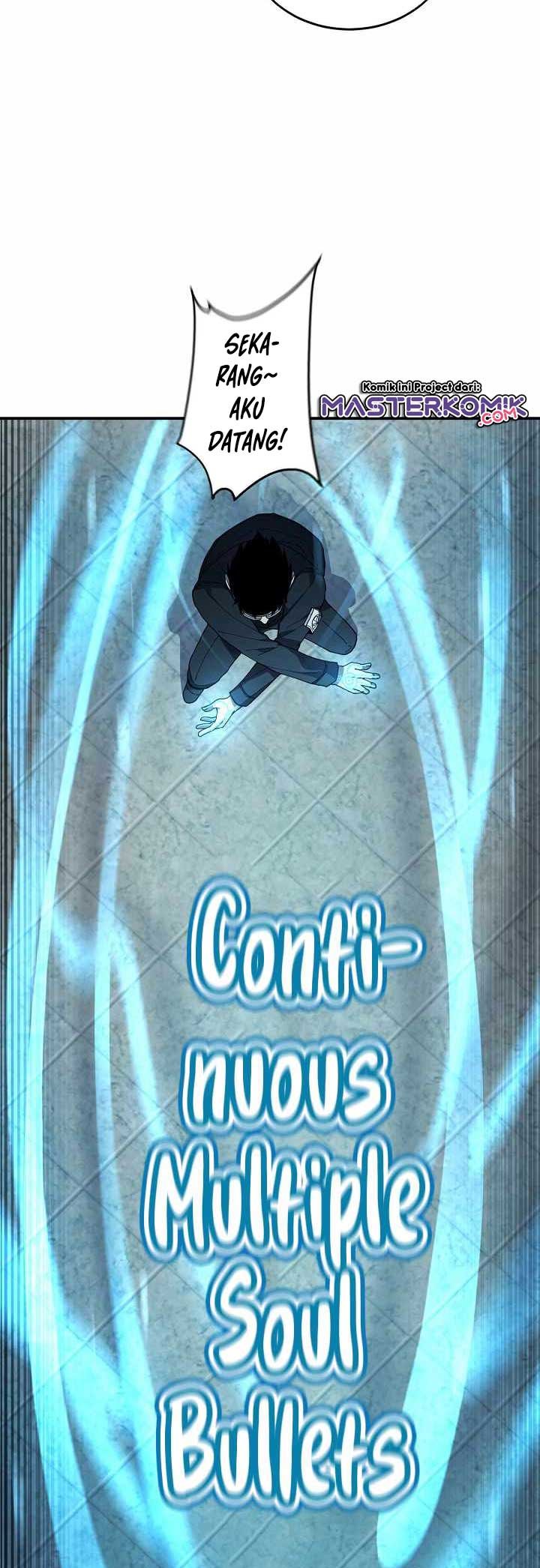 Shaman Chapter 25 Bahasa Indonesia