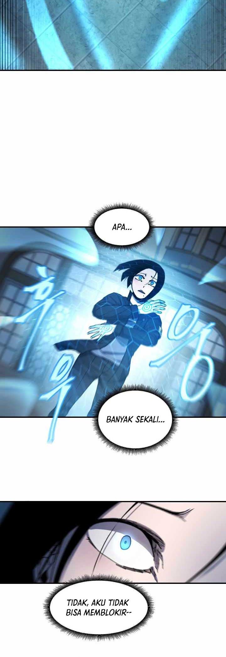 Shaman Chapter 25 Bahasa Indonesia