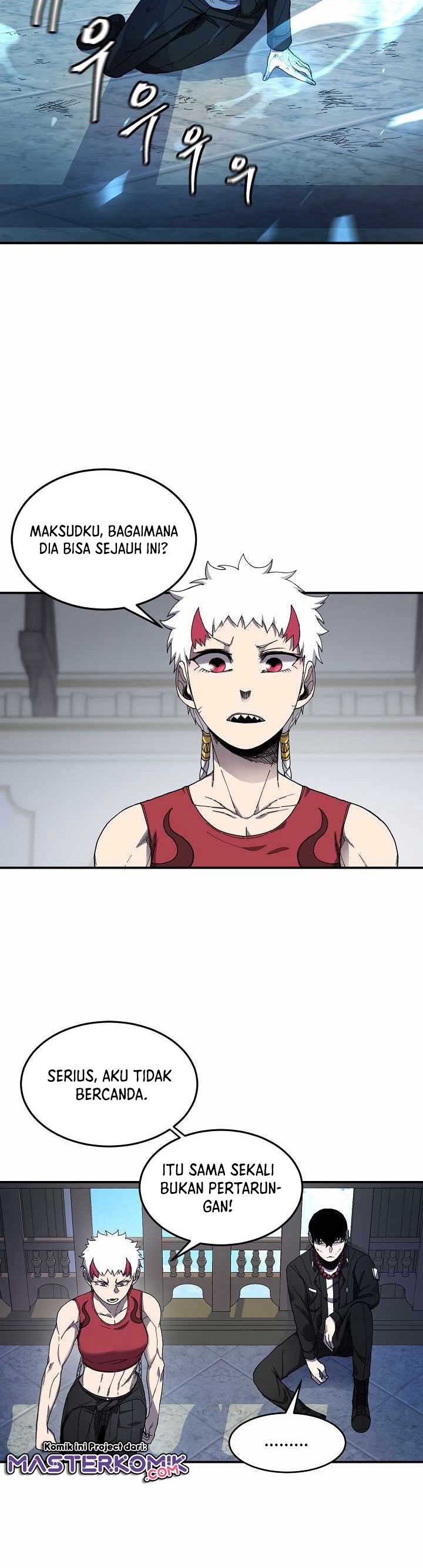 Shaman Chapter 25 Bahasa Indonesia