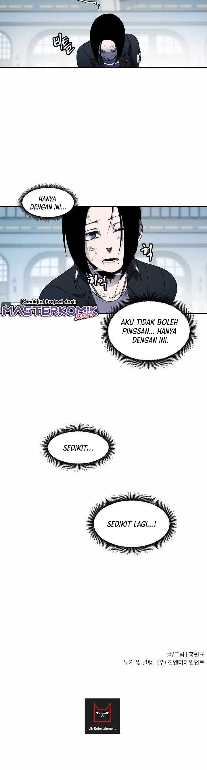 Shaman Chapter 25 Bahasa Indonesia