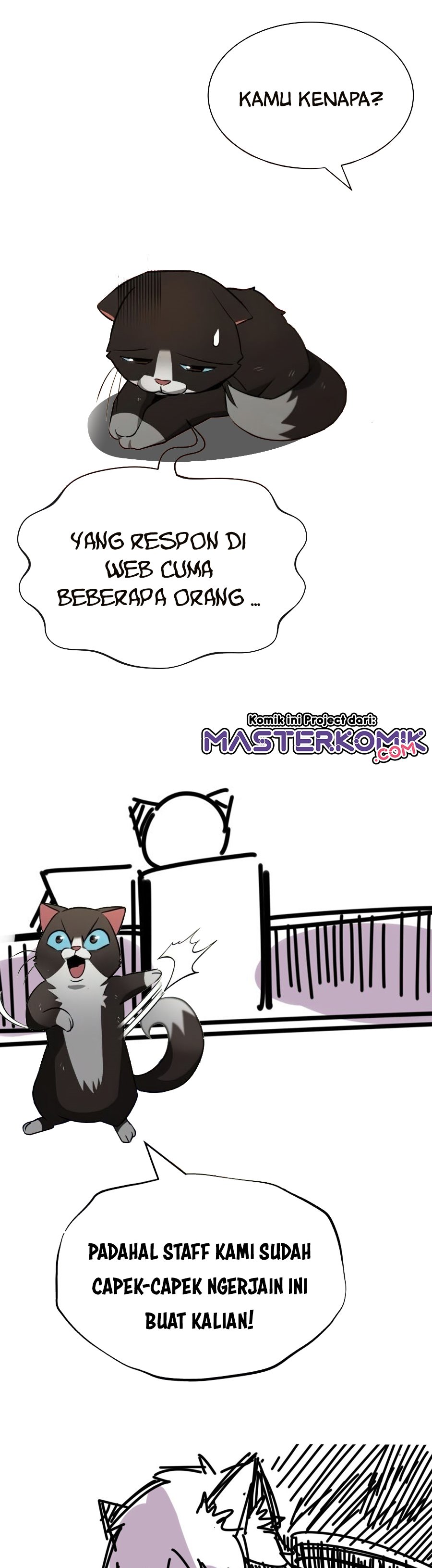 Shaman Chapter 25 Bahasa Indonesia
