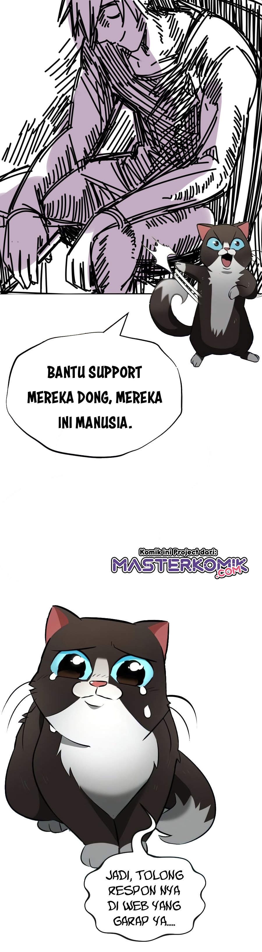 Shaman Chapter 25 Bahasa Indonesia