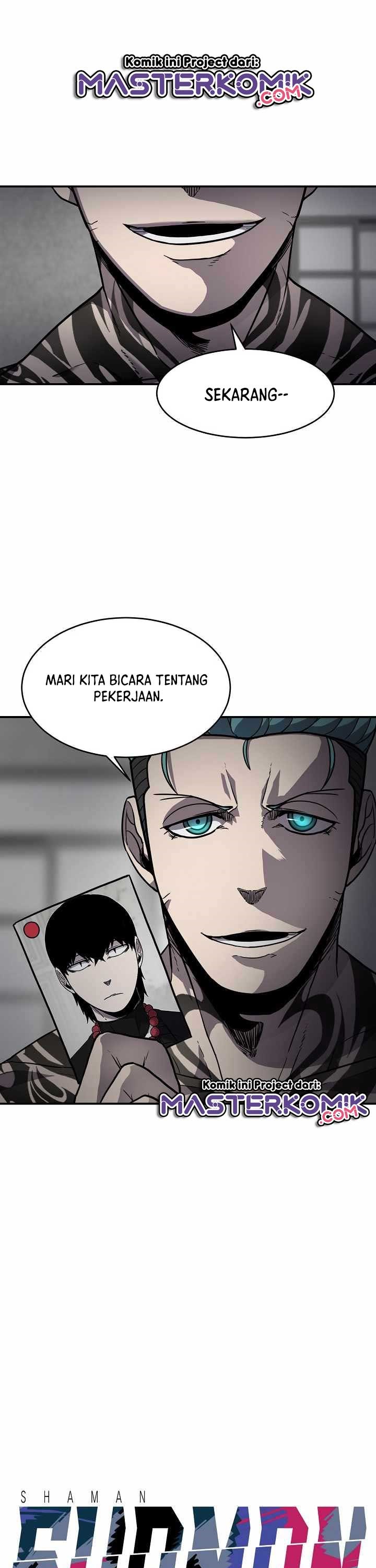Shaman chapter 28