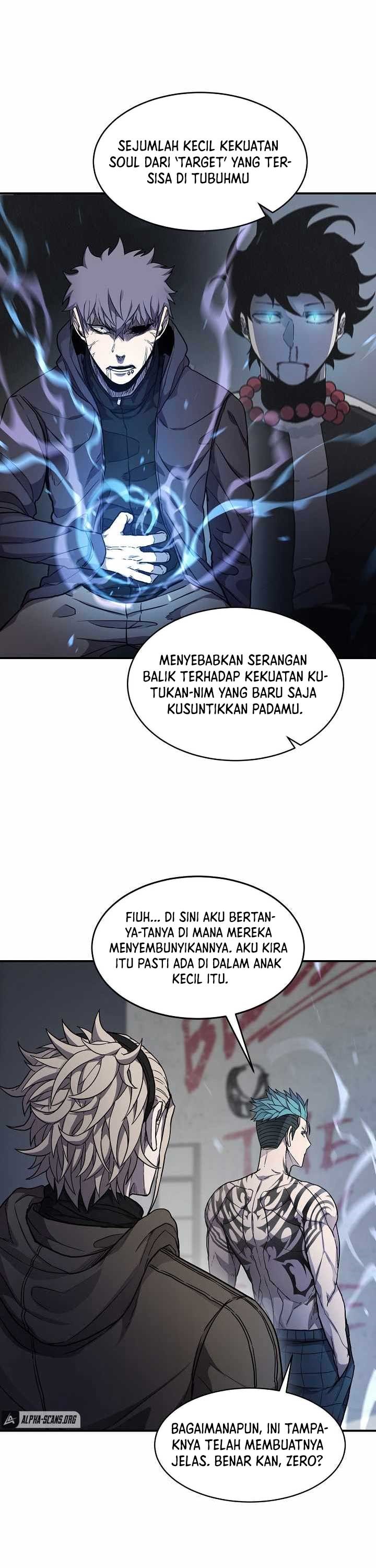 Shaman chapter 28