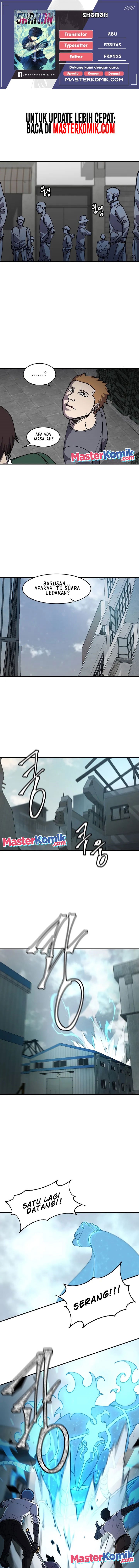 Shaman Chapter 62 Bahasa Indonesia