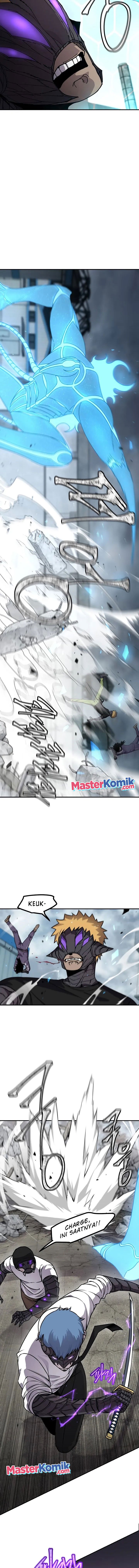 Shaman Chapter 62 Bahasa Indonesia