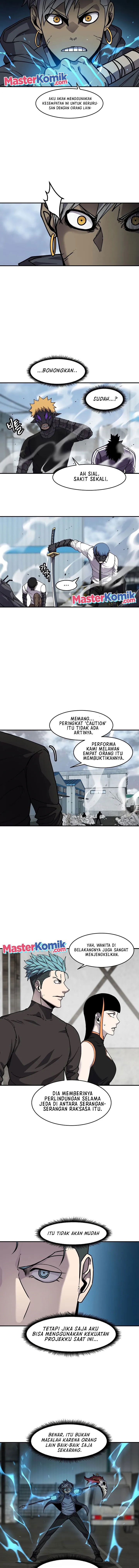 Shaman Chapter 62 Bahasa Indonesia