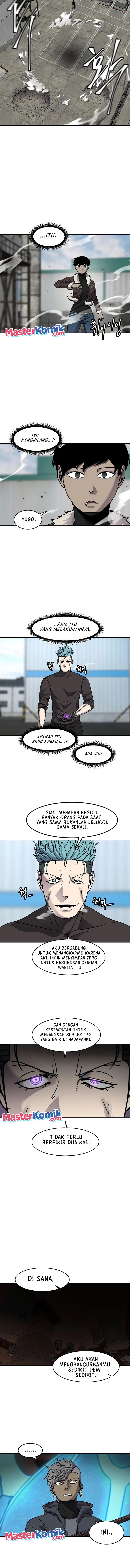 Shaman Chapter 62 Bahasa Indonesia