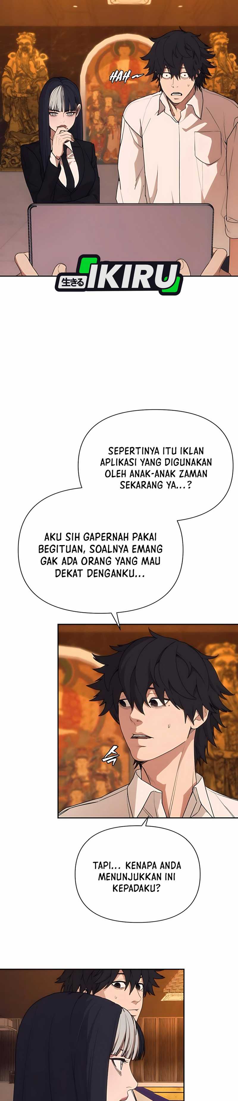 Shamoneyism chapter 4