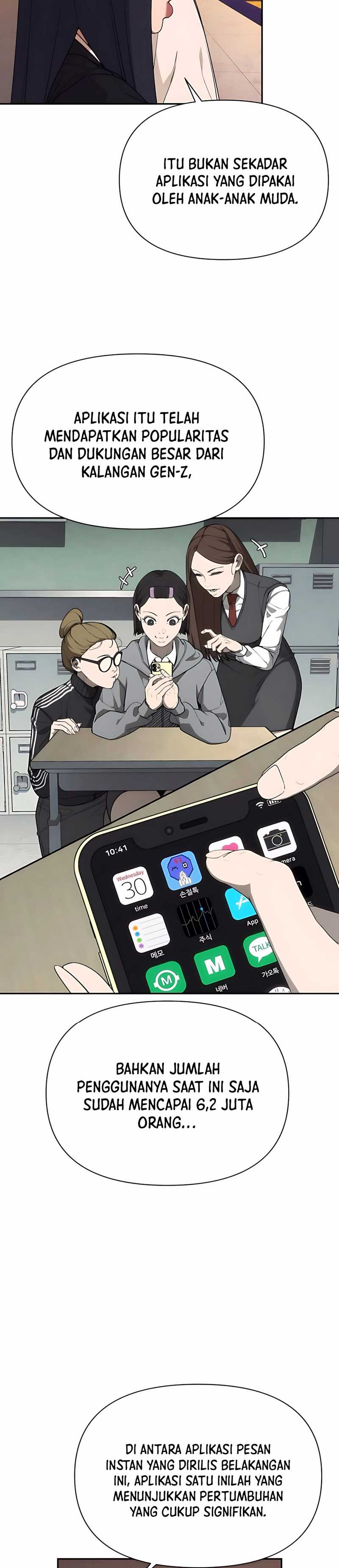 Shamoneyism chapter 4