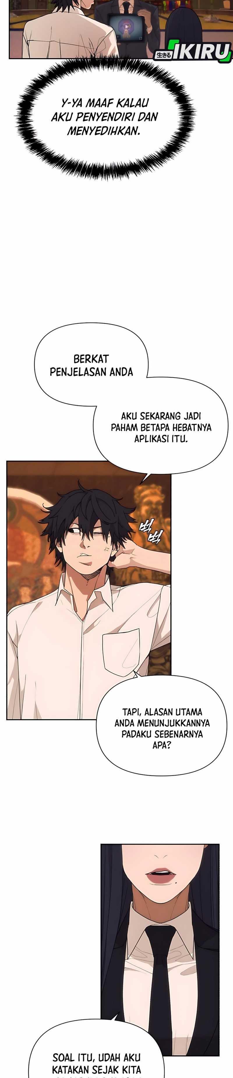 Shamoneyism chapter 4