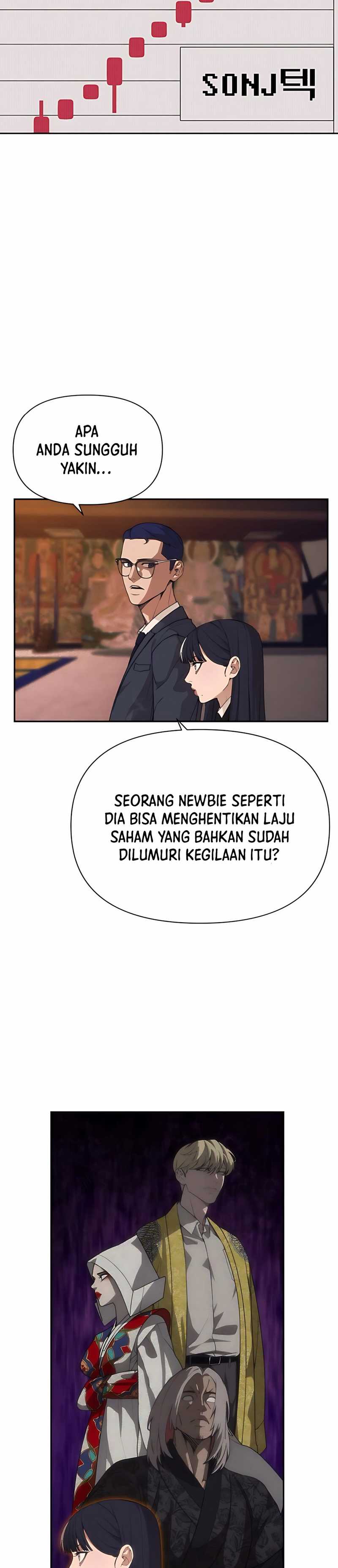 Shamoneyism chapter 4