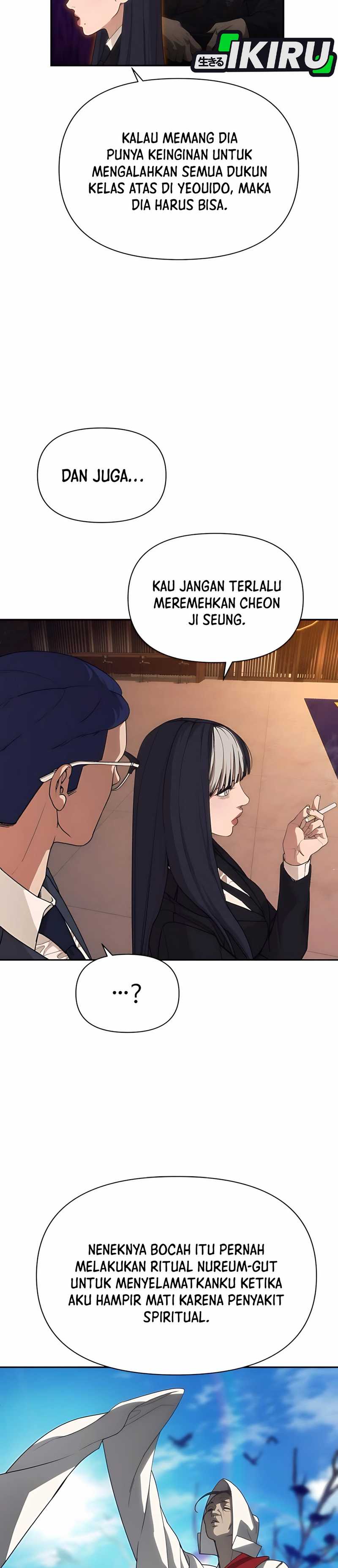 Shamoneyism chapter 4