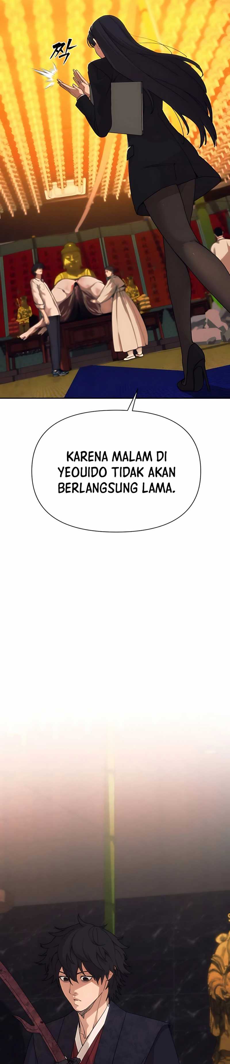 Shamoneyism chapter 4