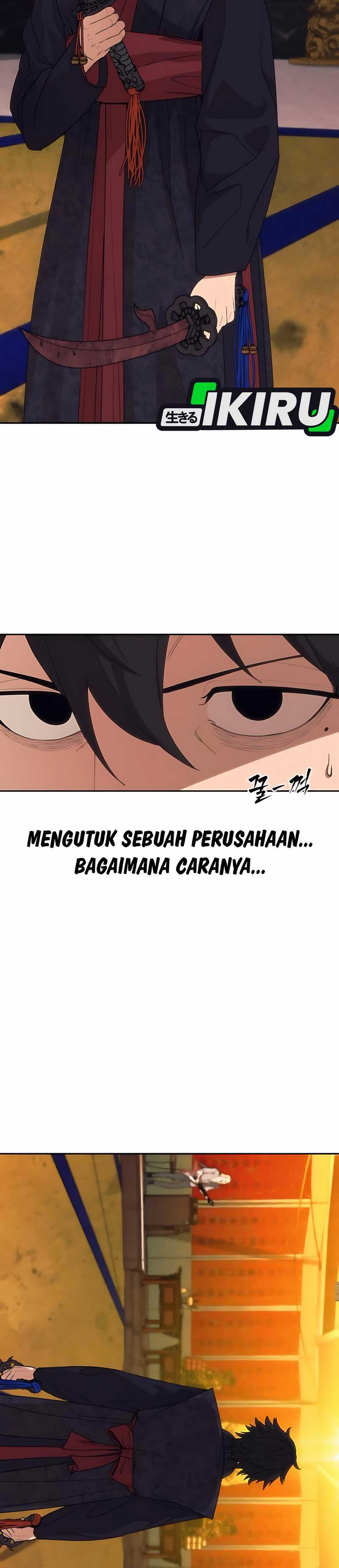 Shamoneyism chapter 4