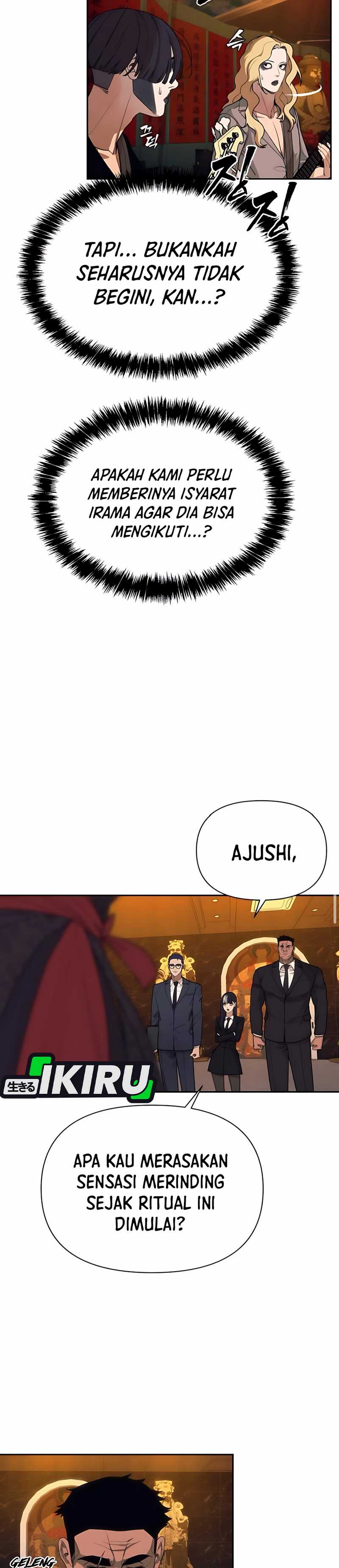 Shamoneyism chapter 4