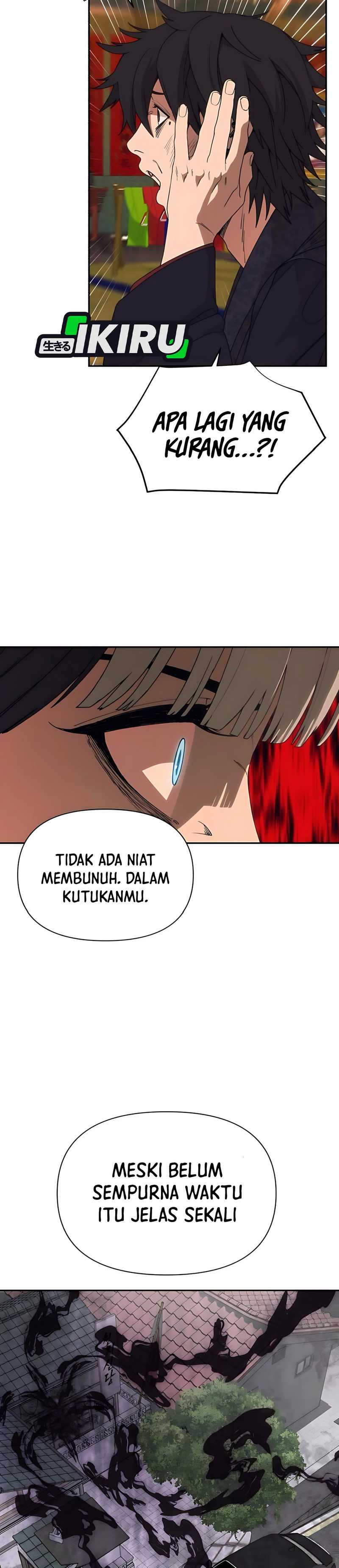 Shamoneyism chapter 4
