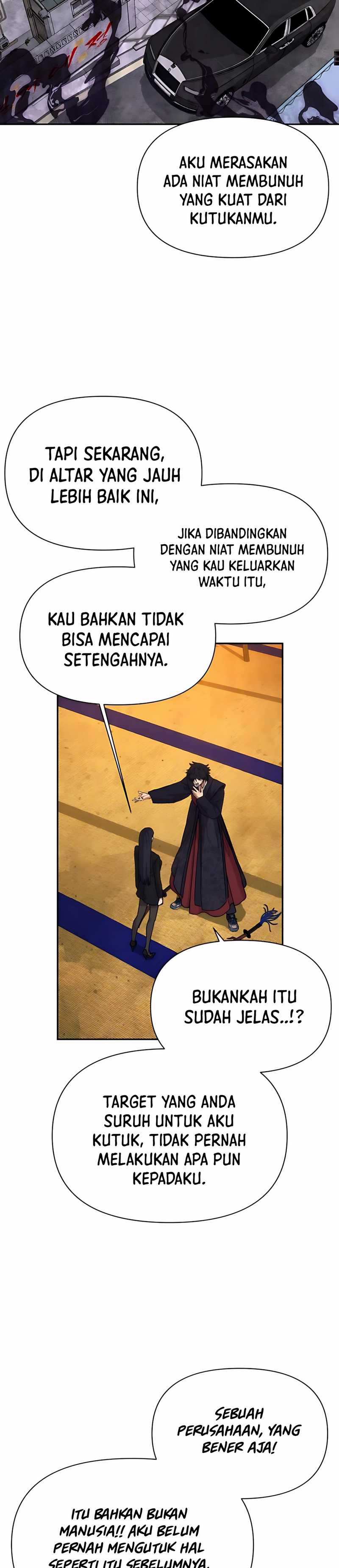 Shamoneyism chapter 4
