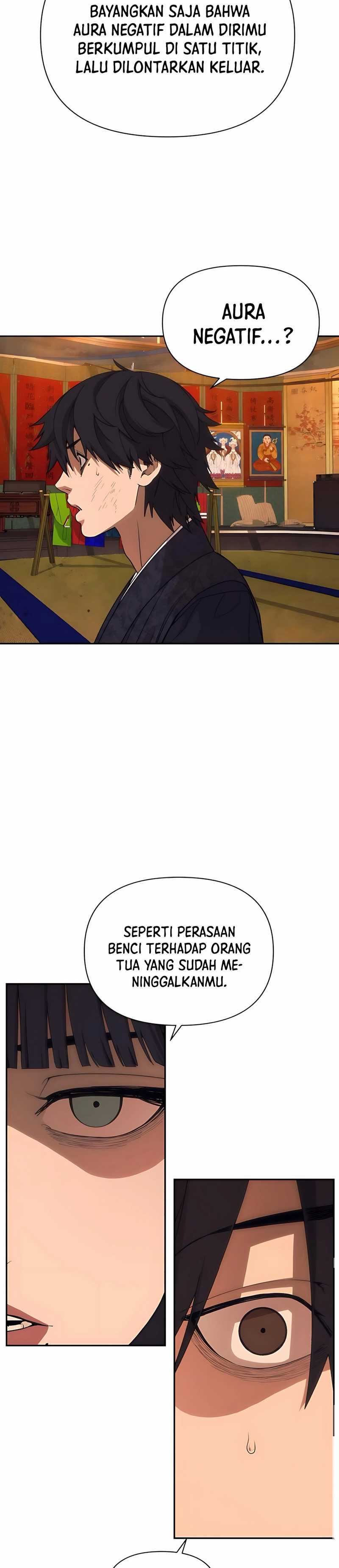 Shamoneyism chapter 4