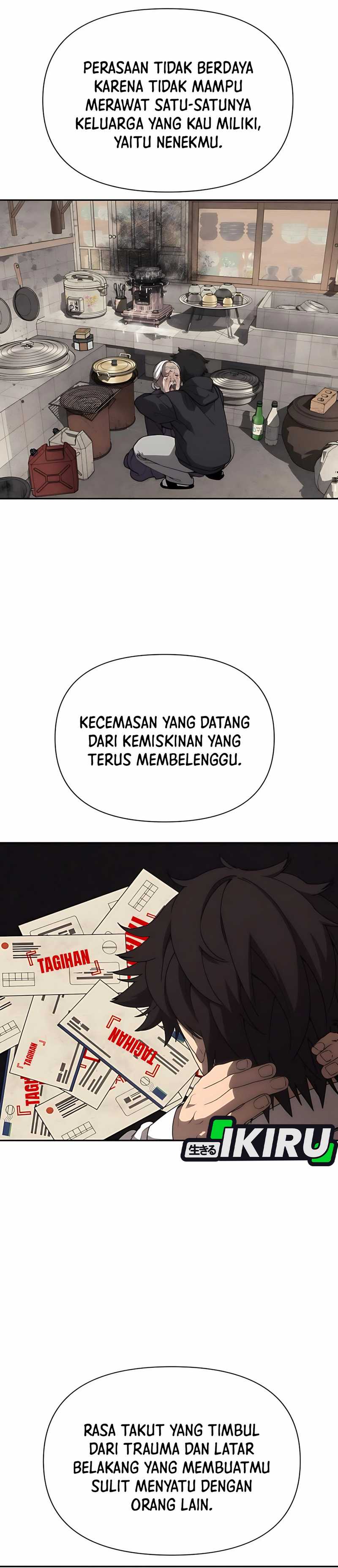 Shamoneyism chapter 4
