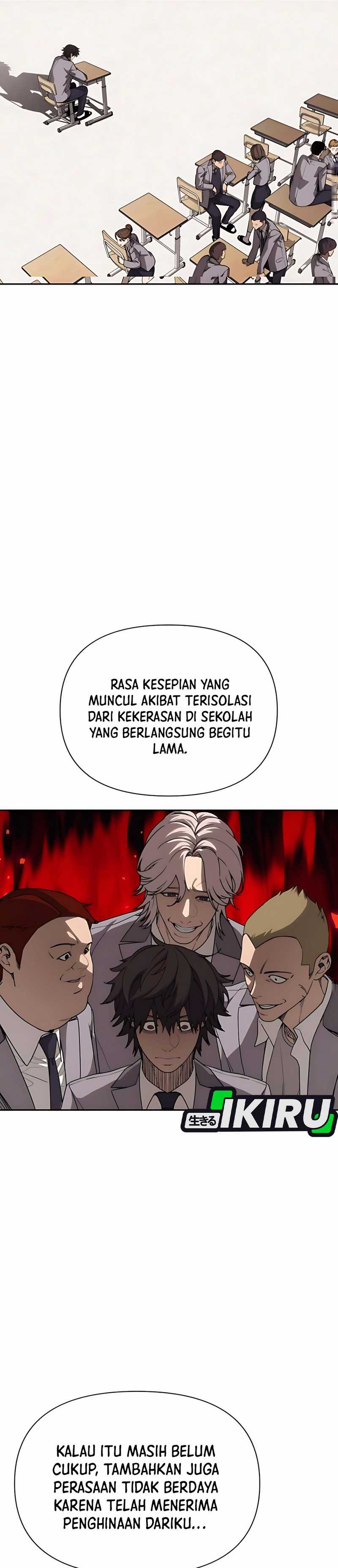 Shamoneyism chapter 4