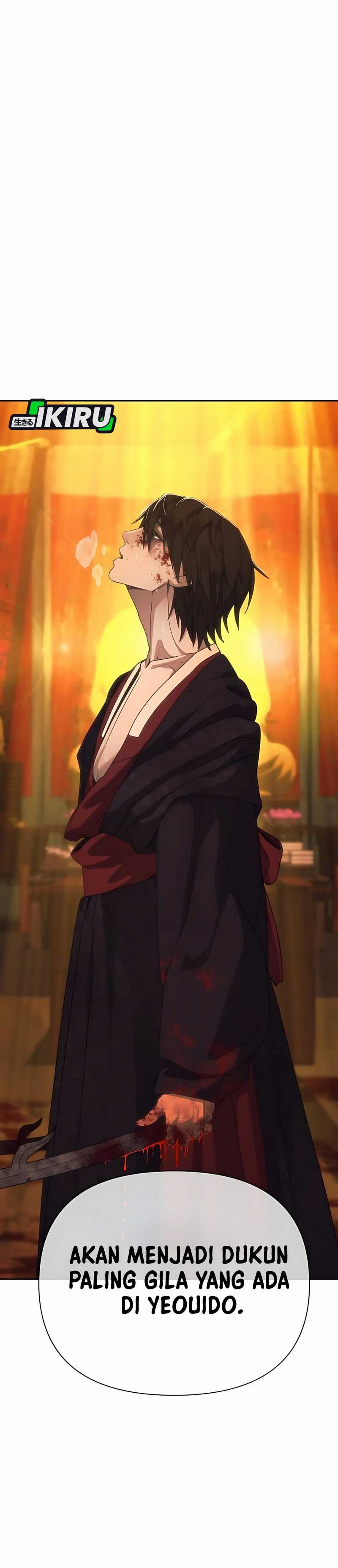 Shamoneyism Chapter 05 Bahasa Indonesia