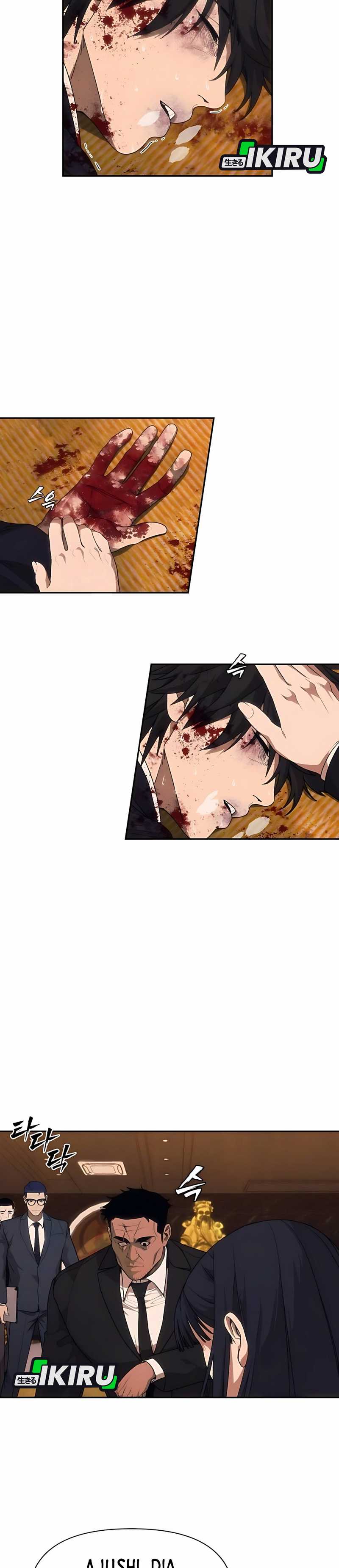 Shamoneyism Chapter 05 Bahasa Indonesia