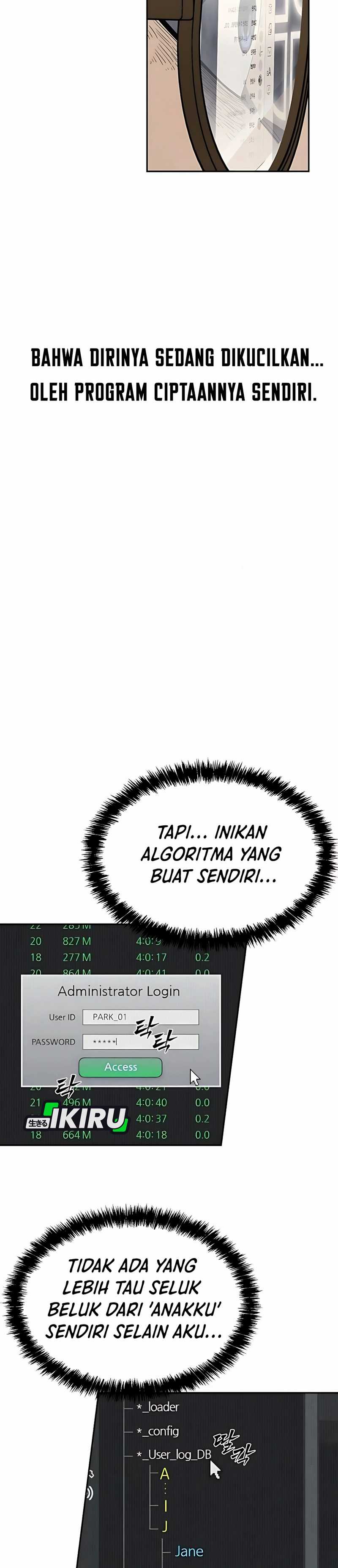 Shamoneyism Chapter 05 Bahasa Indonesia