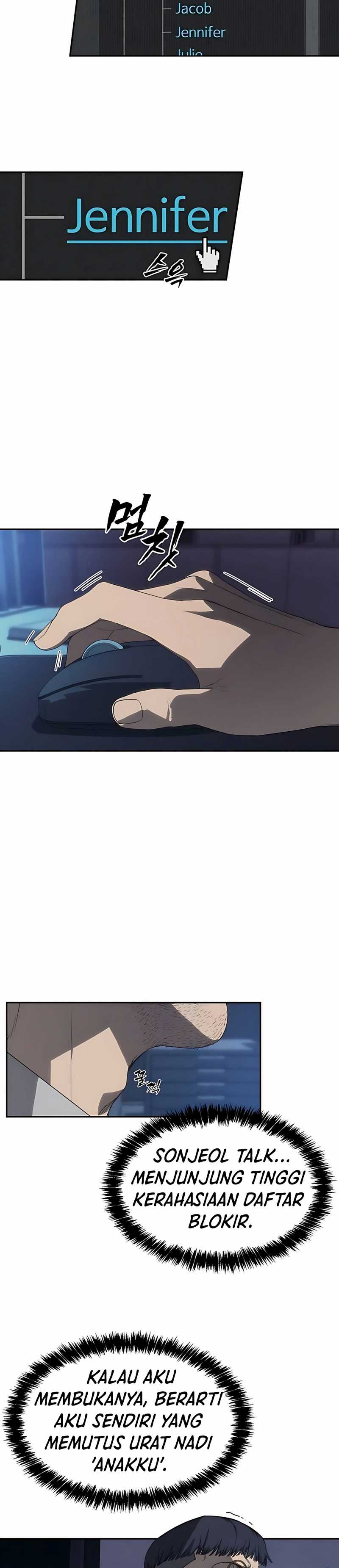 Shamoneyism Chapter 05 Bahasa Indonesia