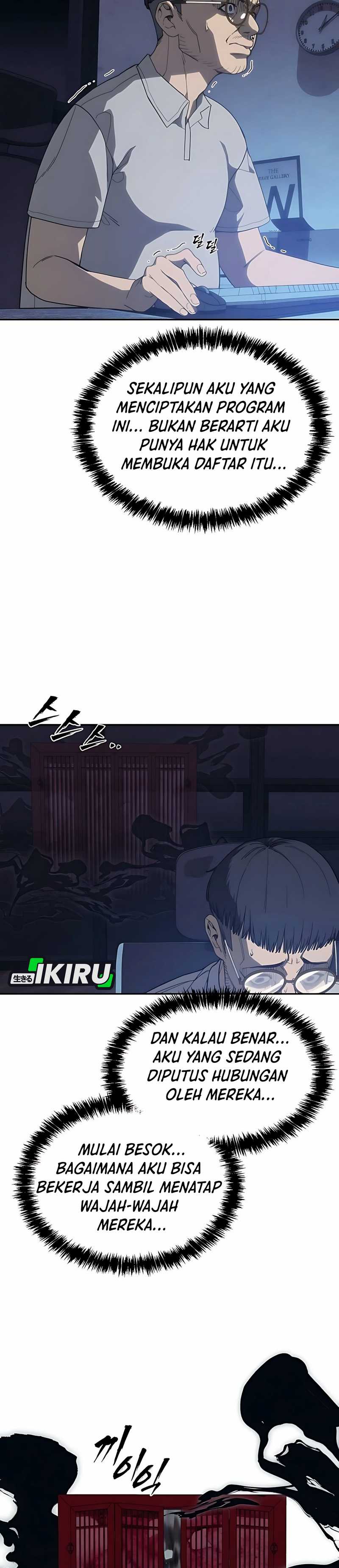 Shamoneyism Chapter 05 Bahasa Indonesia