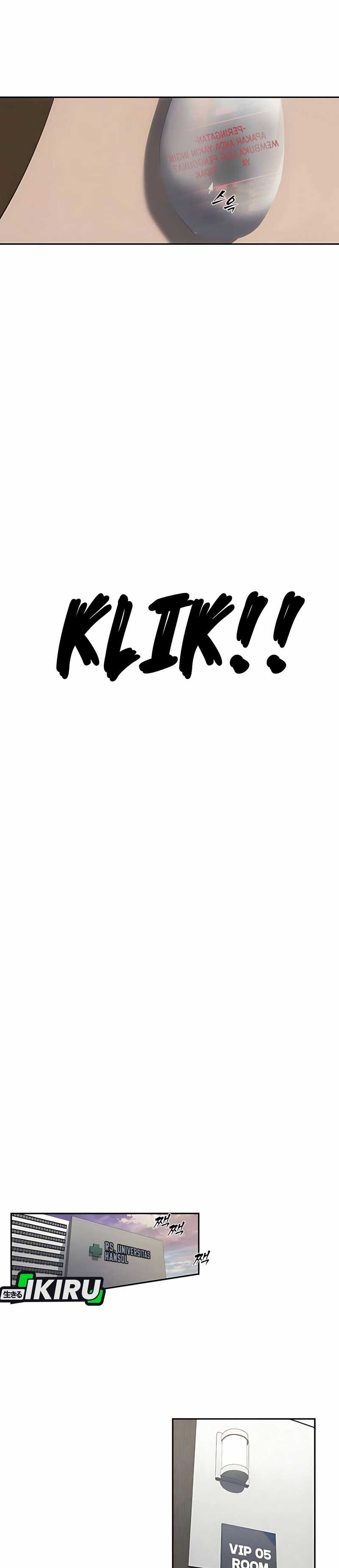 Shamoneyism Chapter 05 Bahasa Indonesia