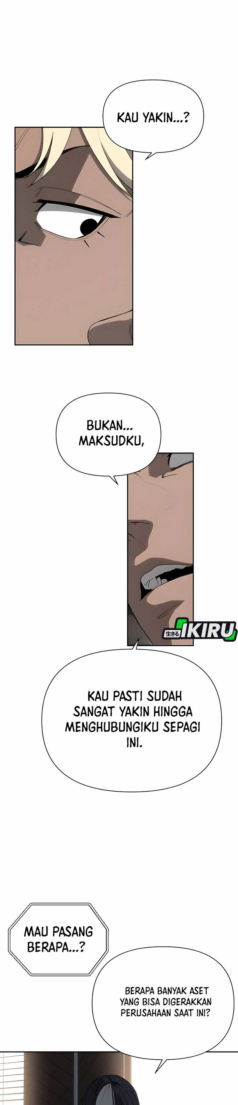 Shamoneyism Chapter 05 Bahasa Indonesia