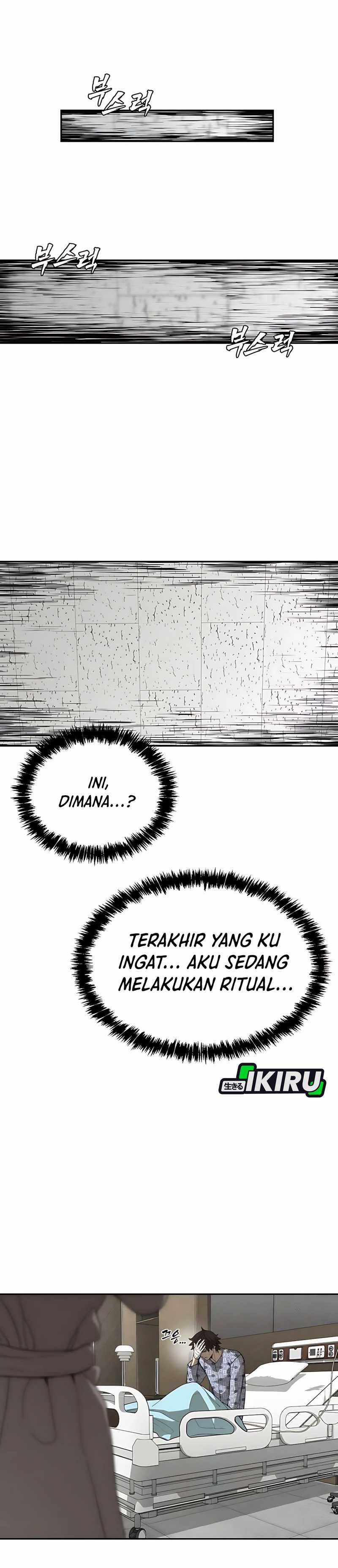 Shamoneyism Chapter 05 Bahasa Indonesia