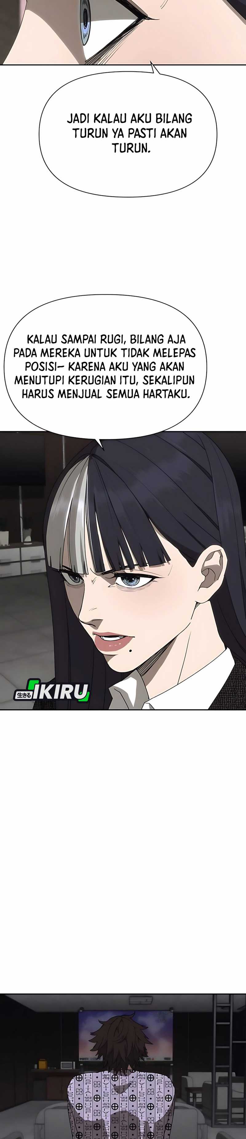 Shamoneyism Chapter 05 Bahasa Indonesia