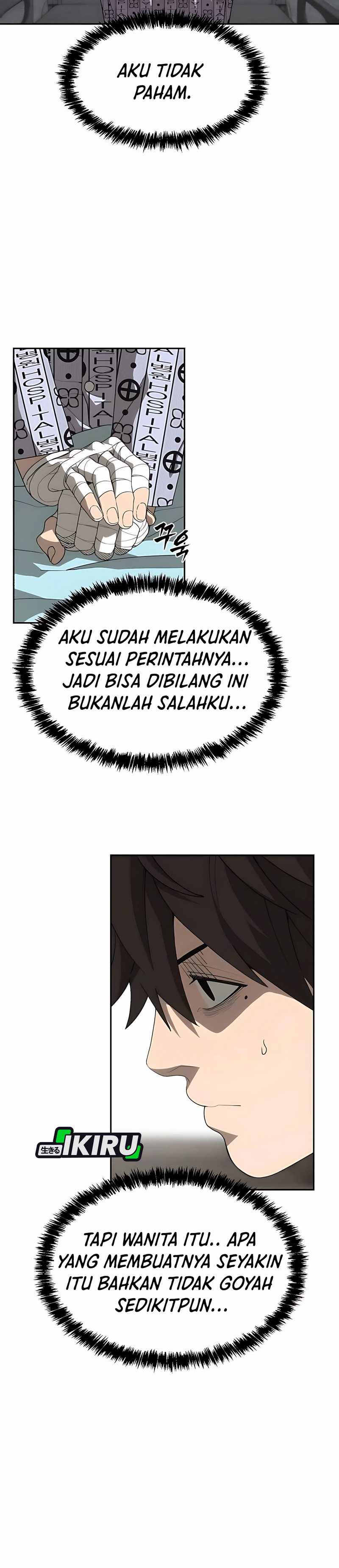 Shamoneyism Chapter 05 Bahasa Indonesia