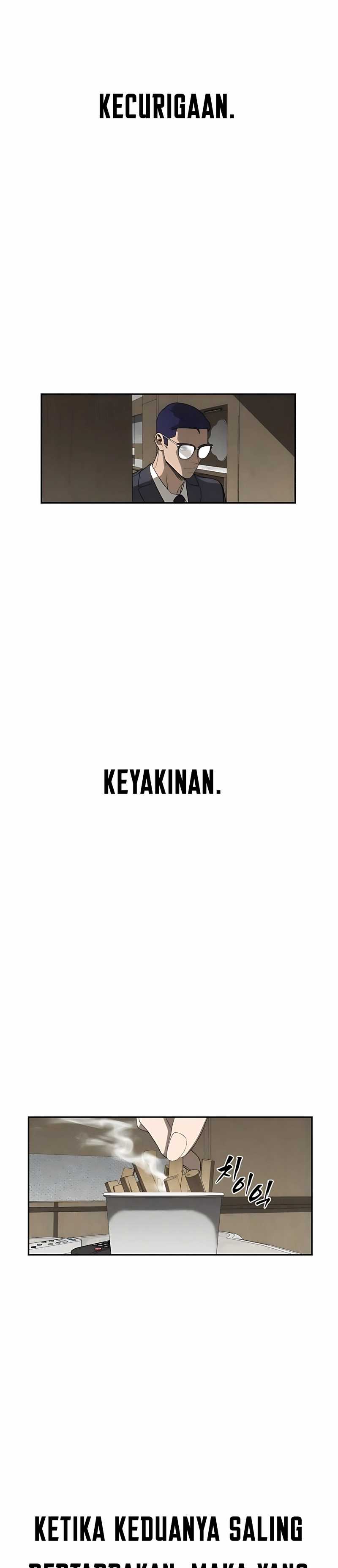 Shamoneyism Chapter 05 Bahasa Indonesia