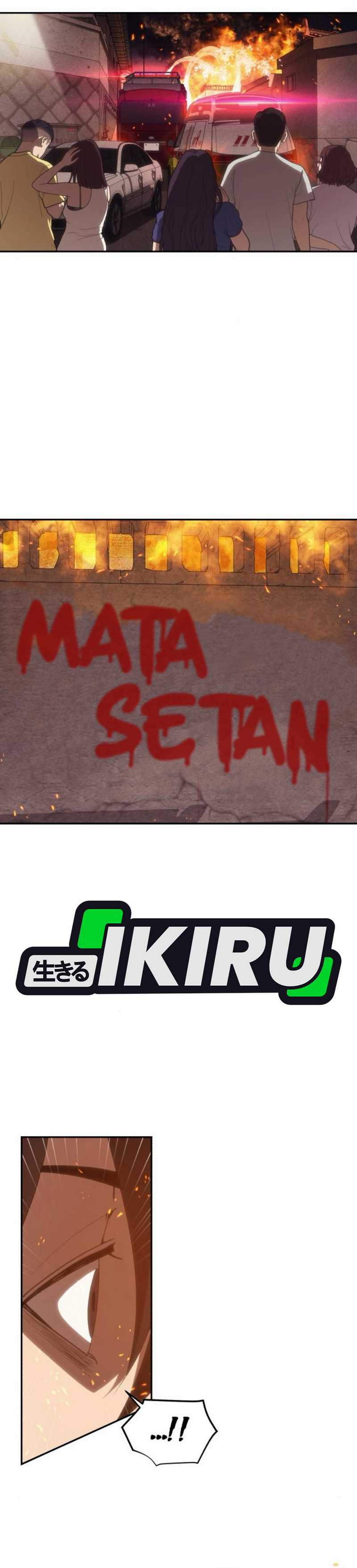 Shamoneyism chapter 8
