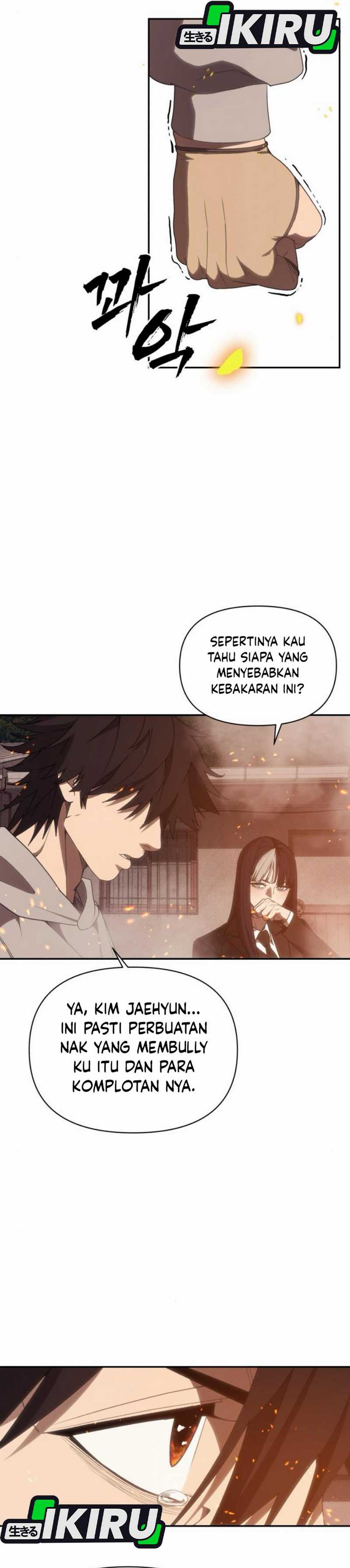 Shamoneyism chapter 8