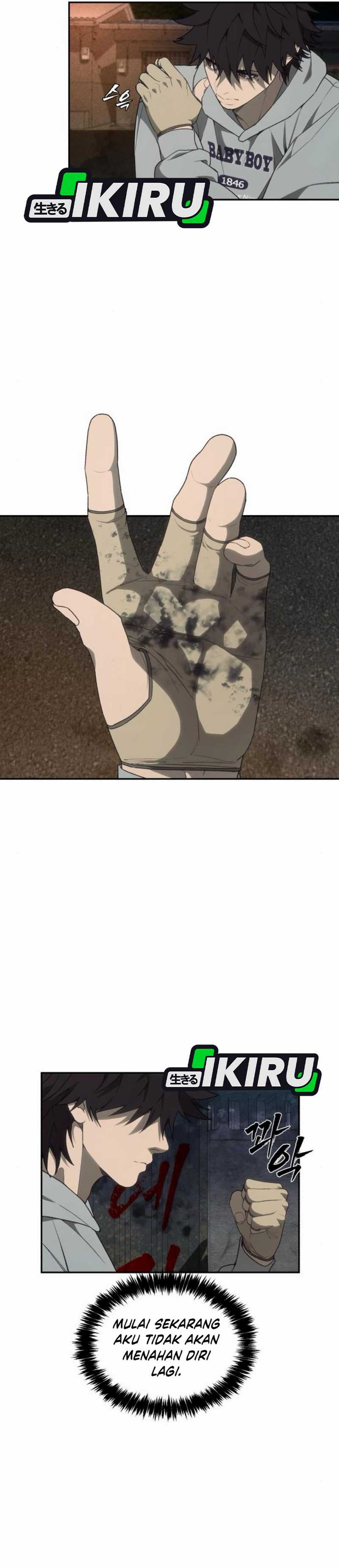 Shamoneyism chapter 8