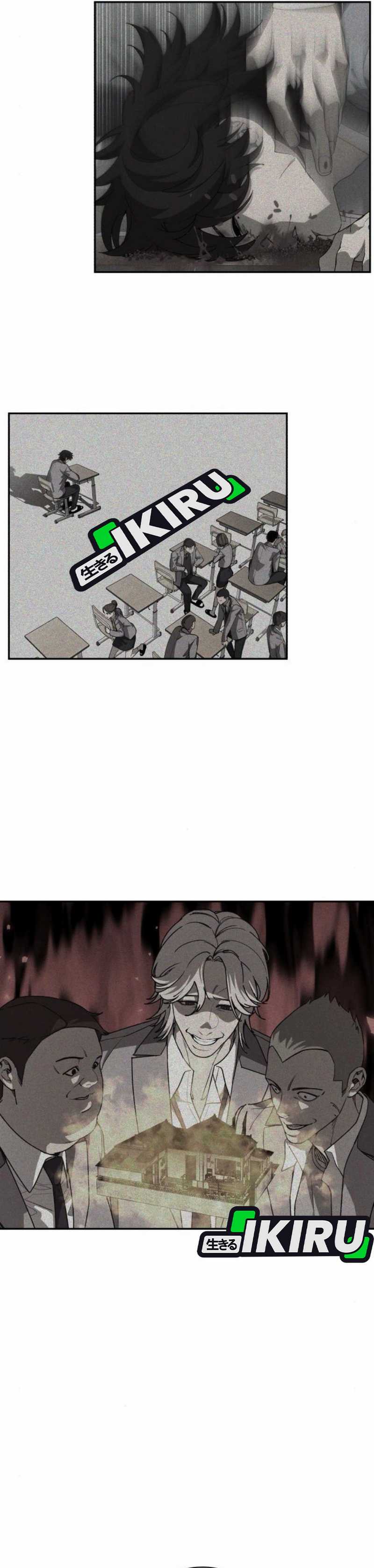 Shamoneyism chapter 8
