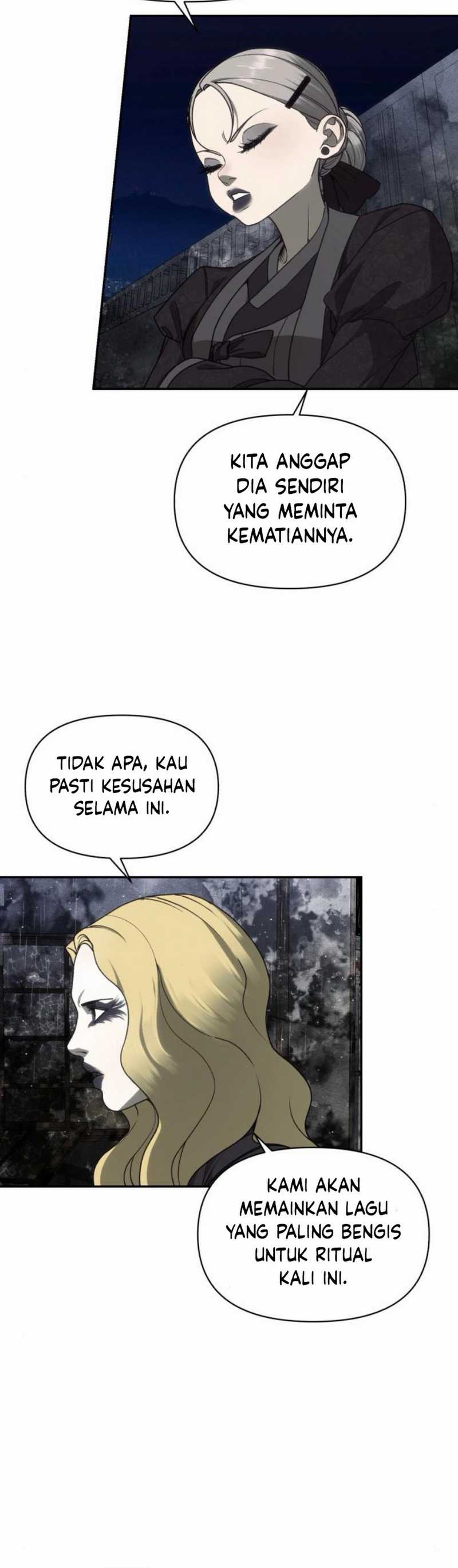 Shamoneyism chapter 8