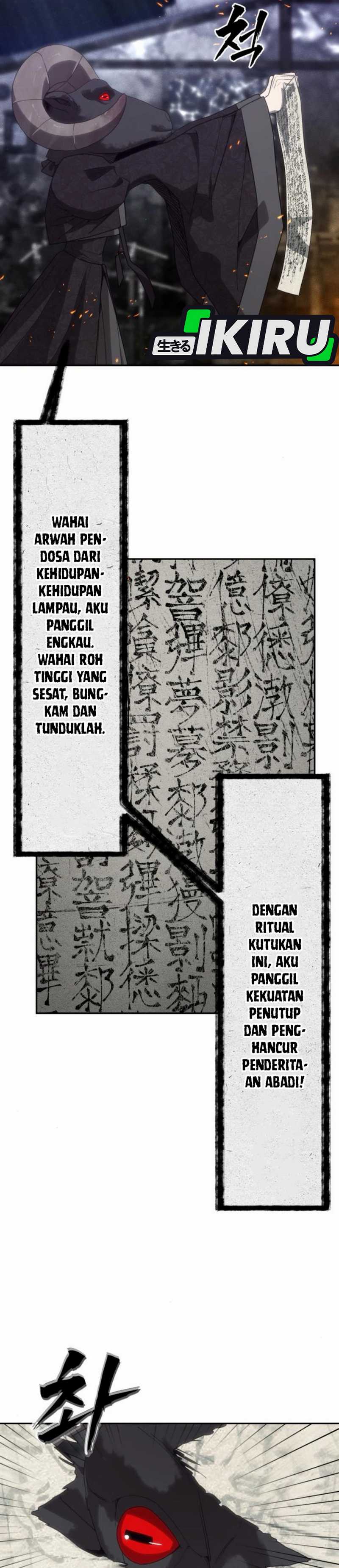 Shamoneyism chapter 8