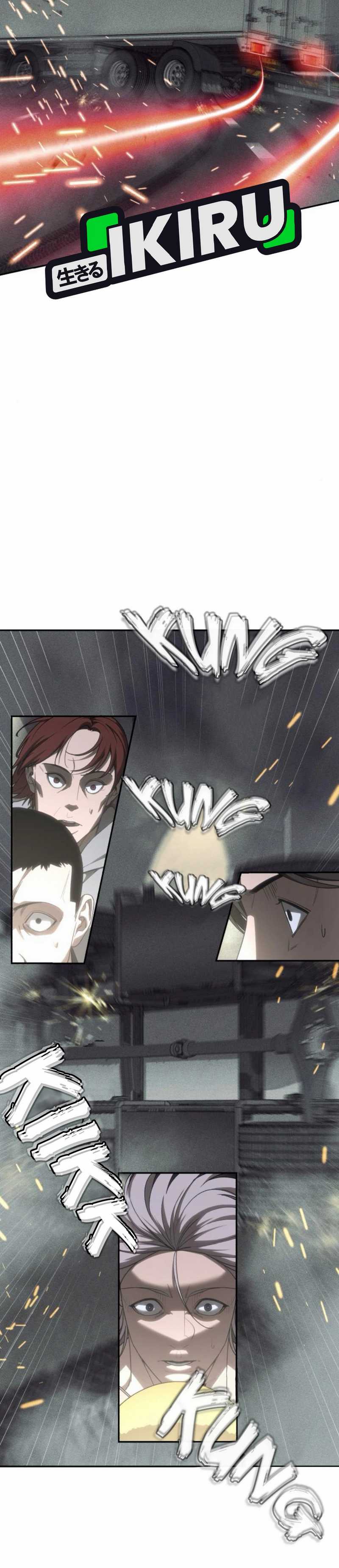 Shamoneyism chapter 8