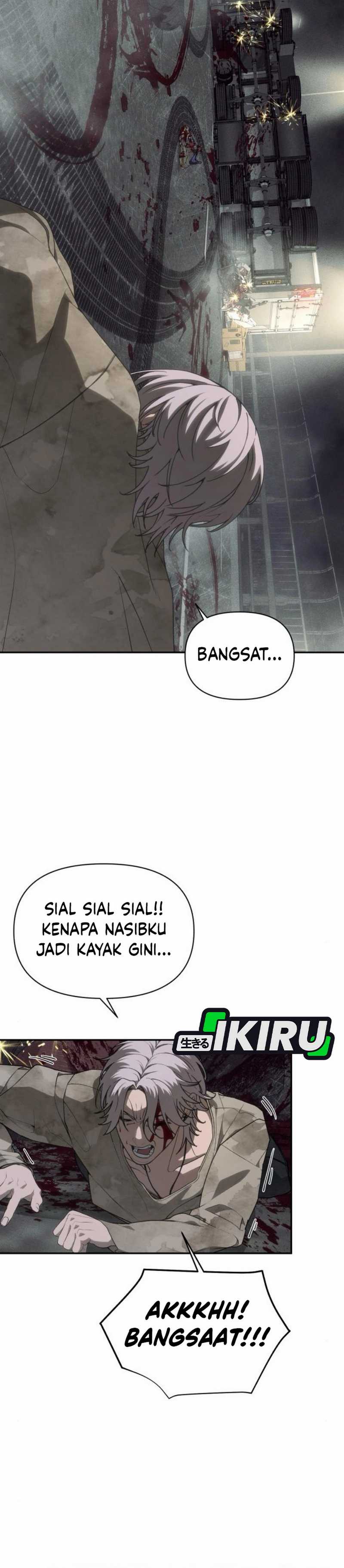 Shamoneyism chapter 8