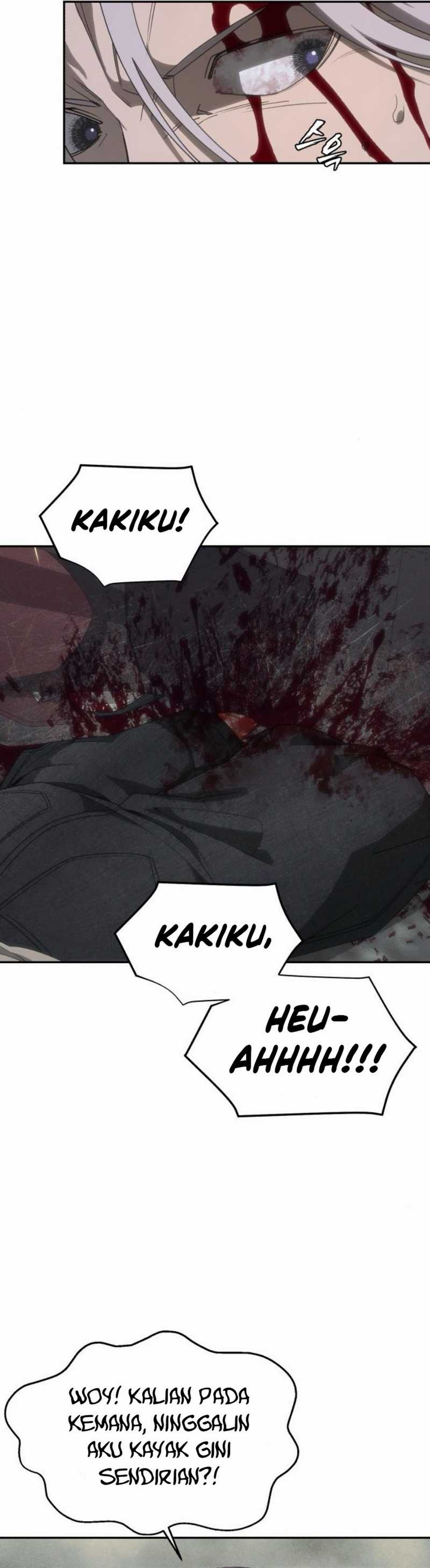 Shamoneyism chapter 8