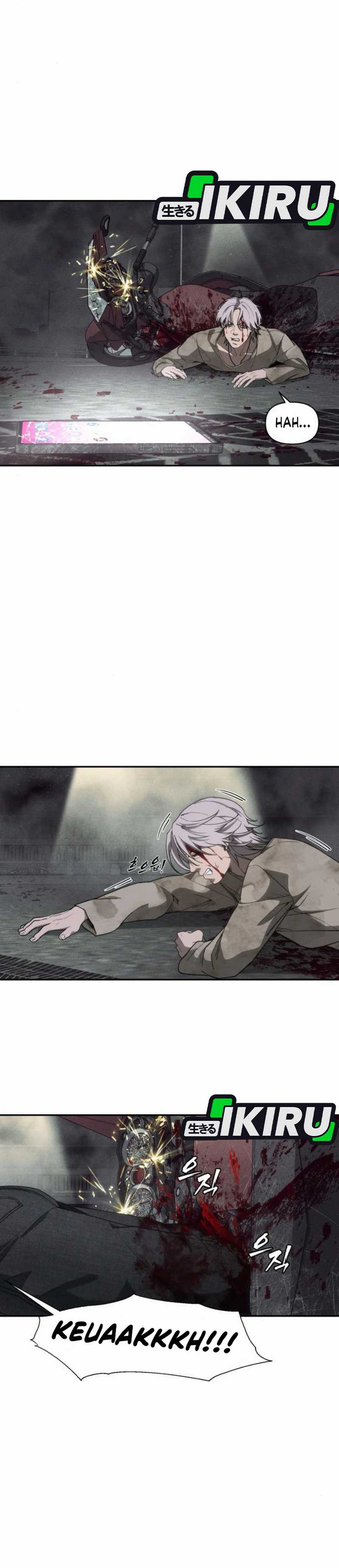 Shamoneyism chapter 8